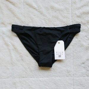 Billabong Soul Searcher Low Rider Full Coverage Bikini Swim Bottoms